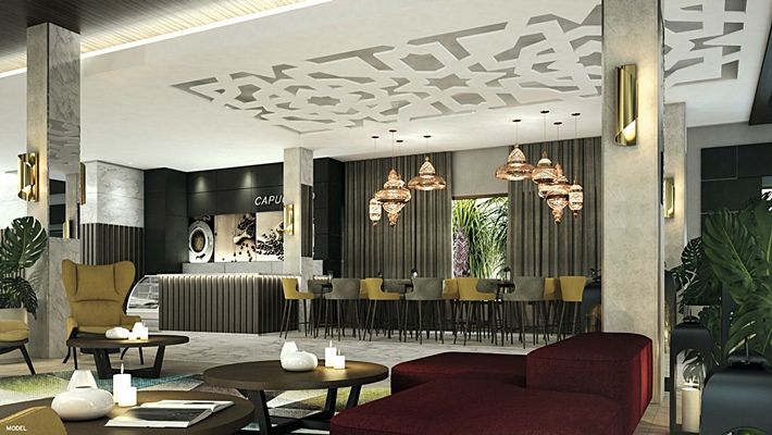 Riu Palace Boavista Praia de Chaves  Exterior photo