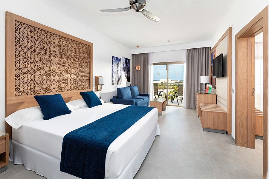 Riu Palace Boavista Praia de Chaves  Exterior photo