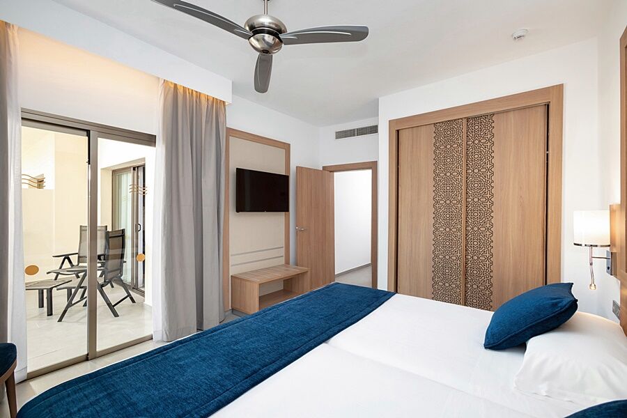 Riu Palace Boavista Praia de Chaves  Exterior photo