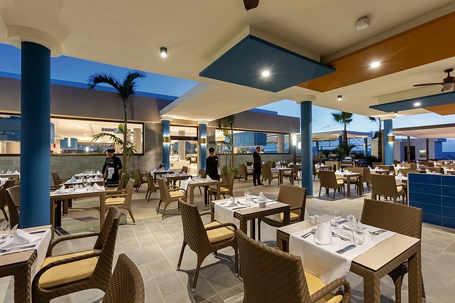 Riu Palace Boavista Praia de Chaves  Exterior photo