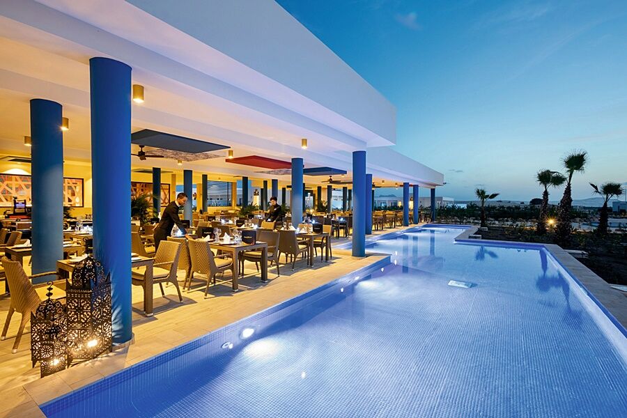 Riu Palace Boavista Praia de Chaves  Exterior photo