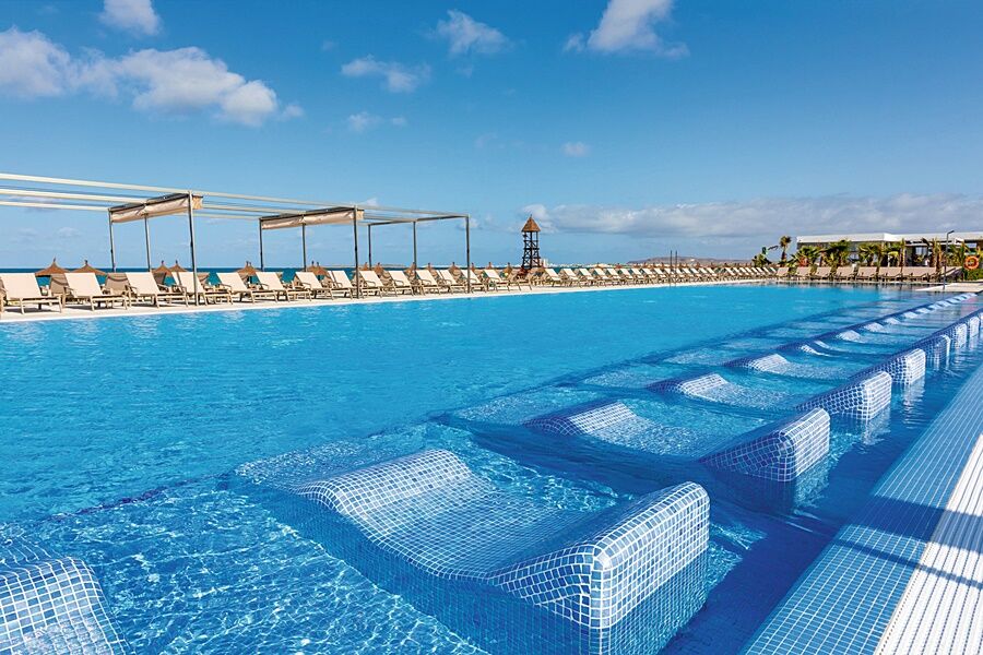 Riu Palace Boavista Praia de Chaves  Exterior photo
