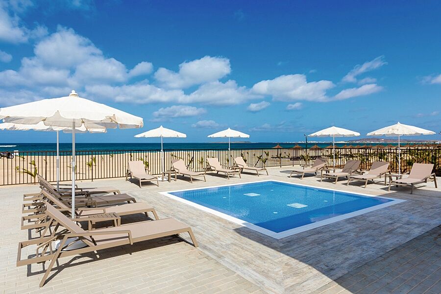 Riu Palace Boavista Praia de Chaves  Exterior photo