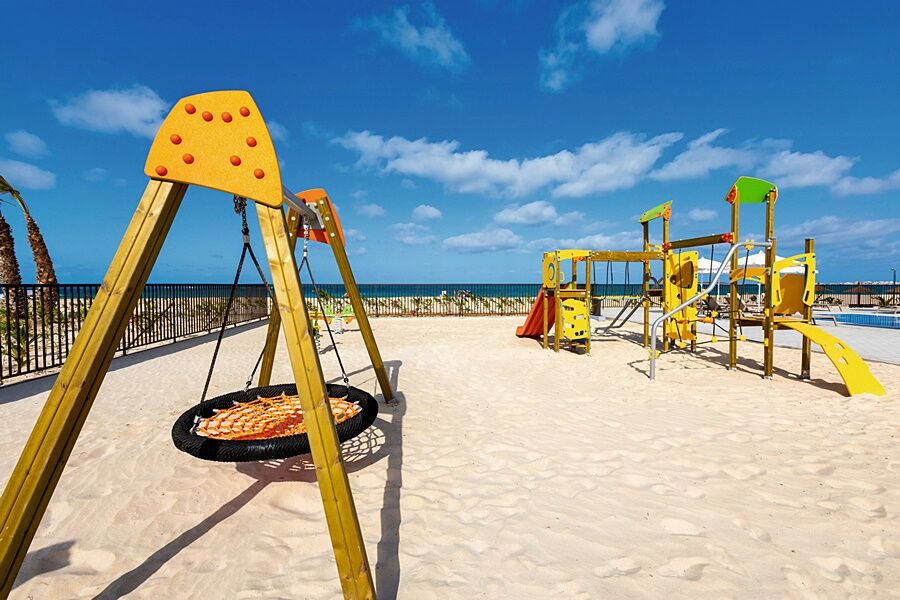 Riu Palace Boavista Praia de Chaves  Exterior photo